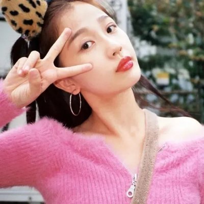 送报女孩